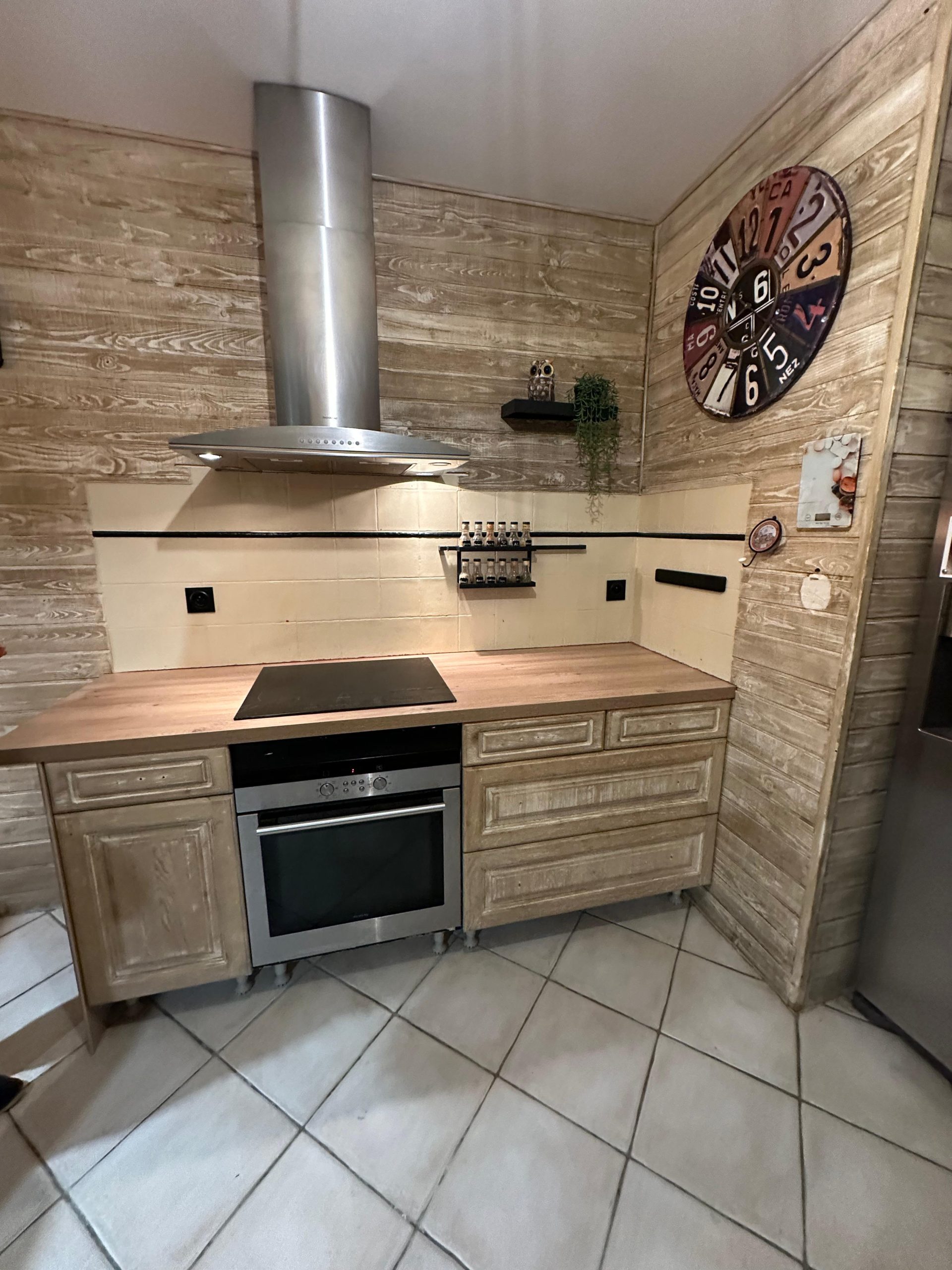 cuisine sur mesure Marcheprime