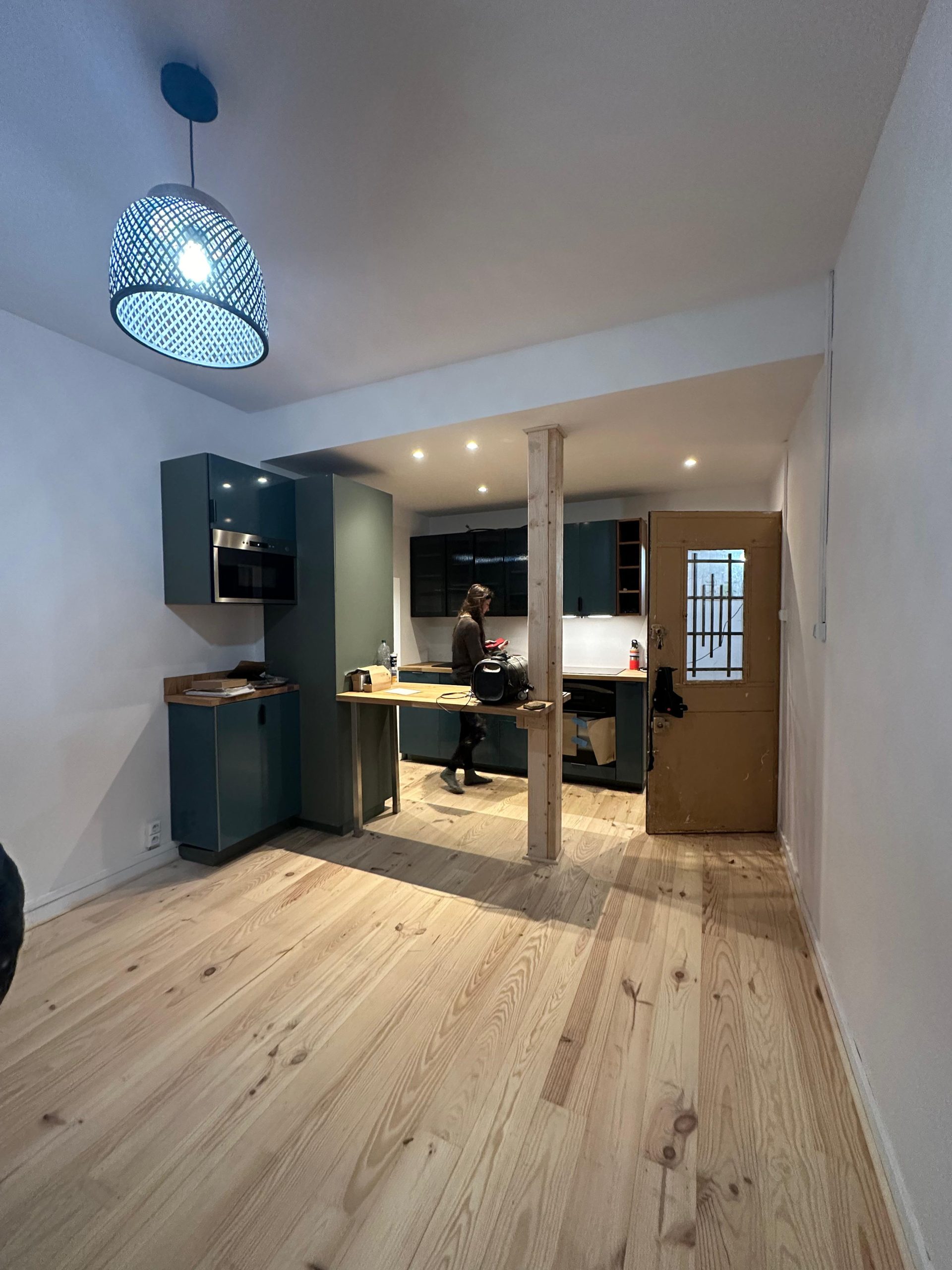 cuisine sur mesure Marcheprime