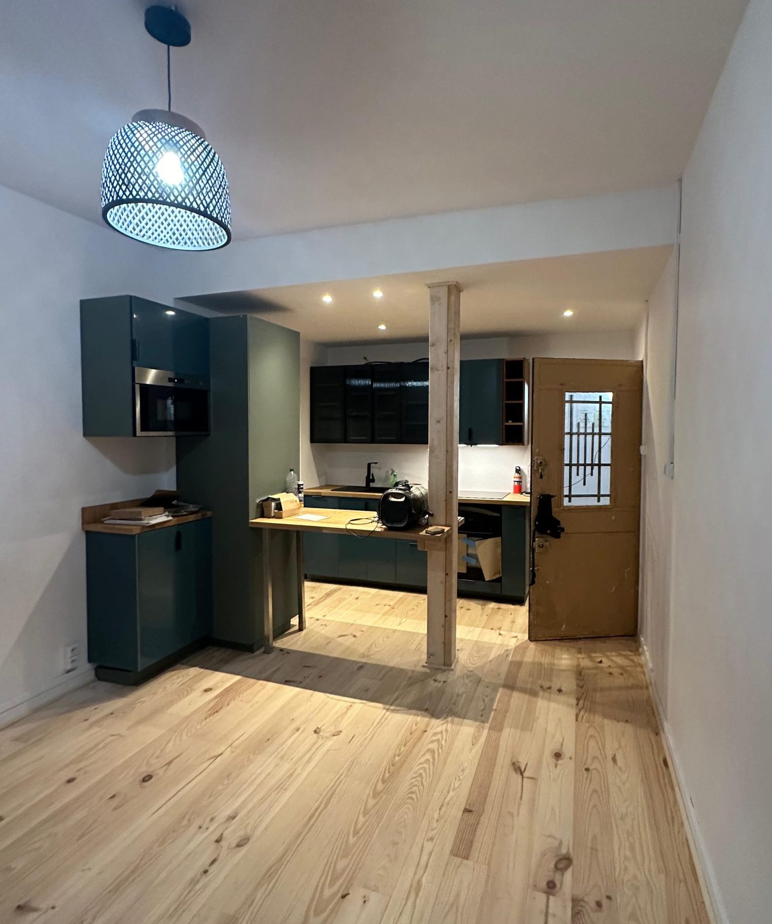cuisine sur mesure biscarosse